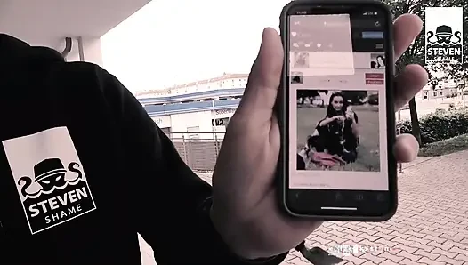 Tante gotik nakal sidney dark pengen memeknya dientot habis-habisan