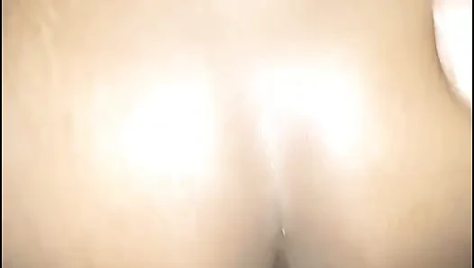 Real doggy style sex with unknown girl inside party in hotel room