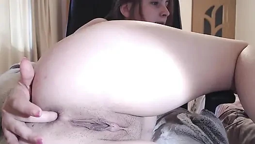 Lustful teen secret pleasures