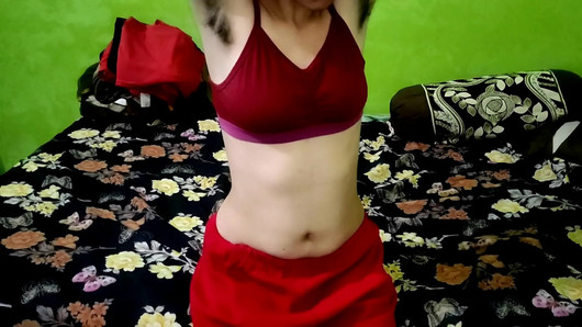 Bhabhi ki gori gaand dekhkar lund khada ho gya Hindi Voice