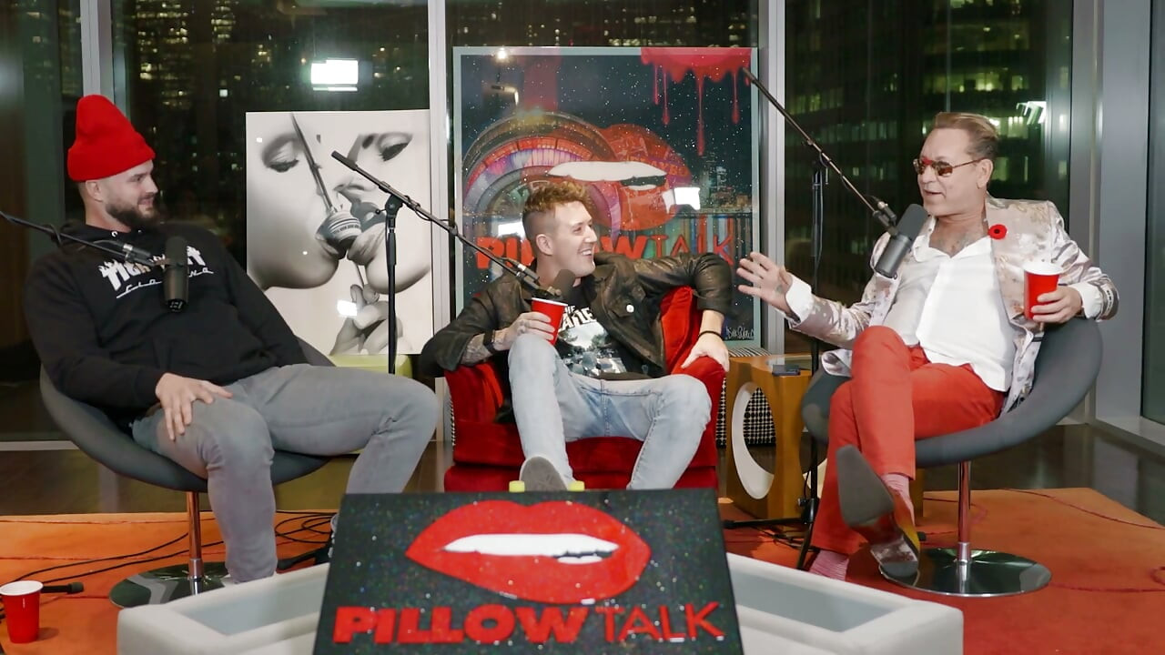 Michael Wekerle op seks en rock-'n-roll!