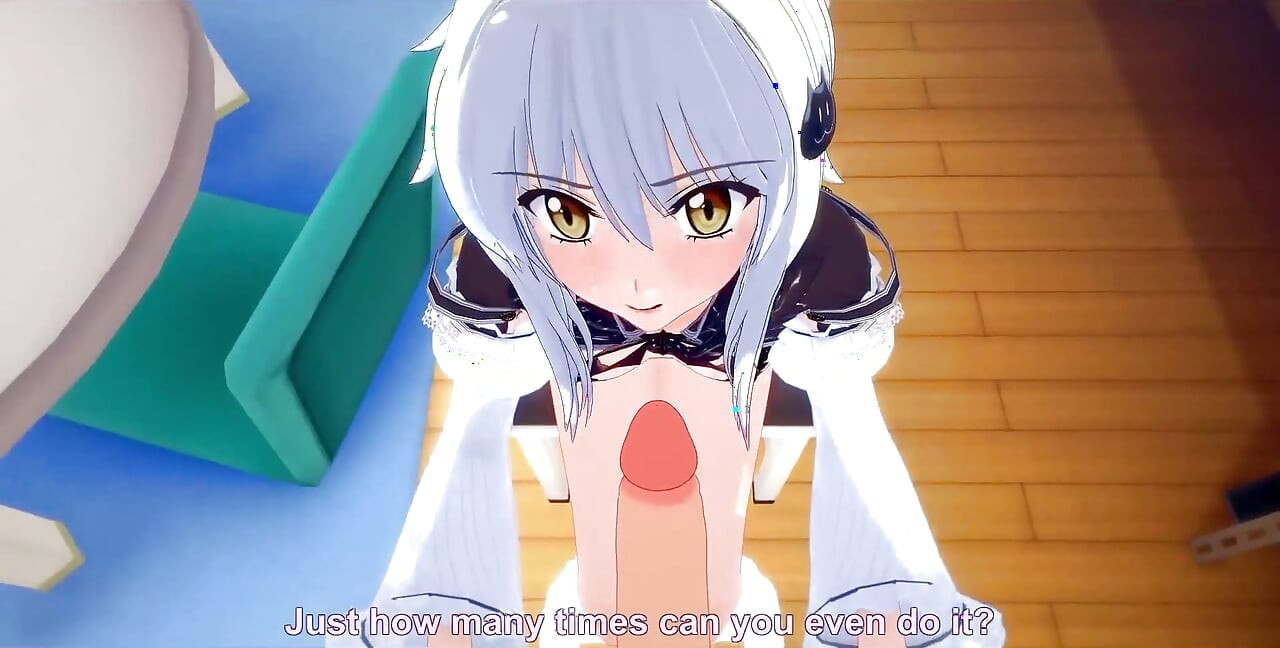 Koneko Remembers Last Night Fuck | Hs Dxd Ntr Madness 6