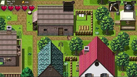 Ngentot toket petani sange