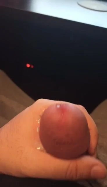 Niks big balls are empty now he has cum that much for me
