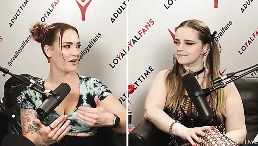 Codi Vore: Weihnachtsporno & sexträume | Avn Special mit Siri Dahl | der Erwachsenenzeit-Podcast