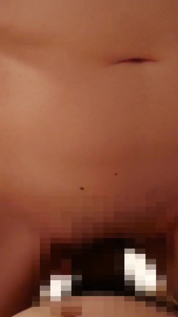 Key moment from "50's Fifty Nipple Torture Blow Fishnet Tights Cunnilingus Mature Woman Amateur Personal Shooting Slender"