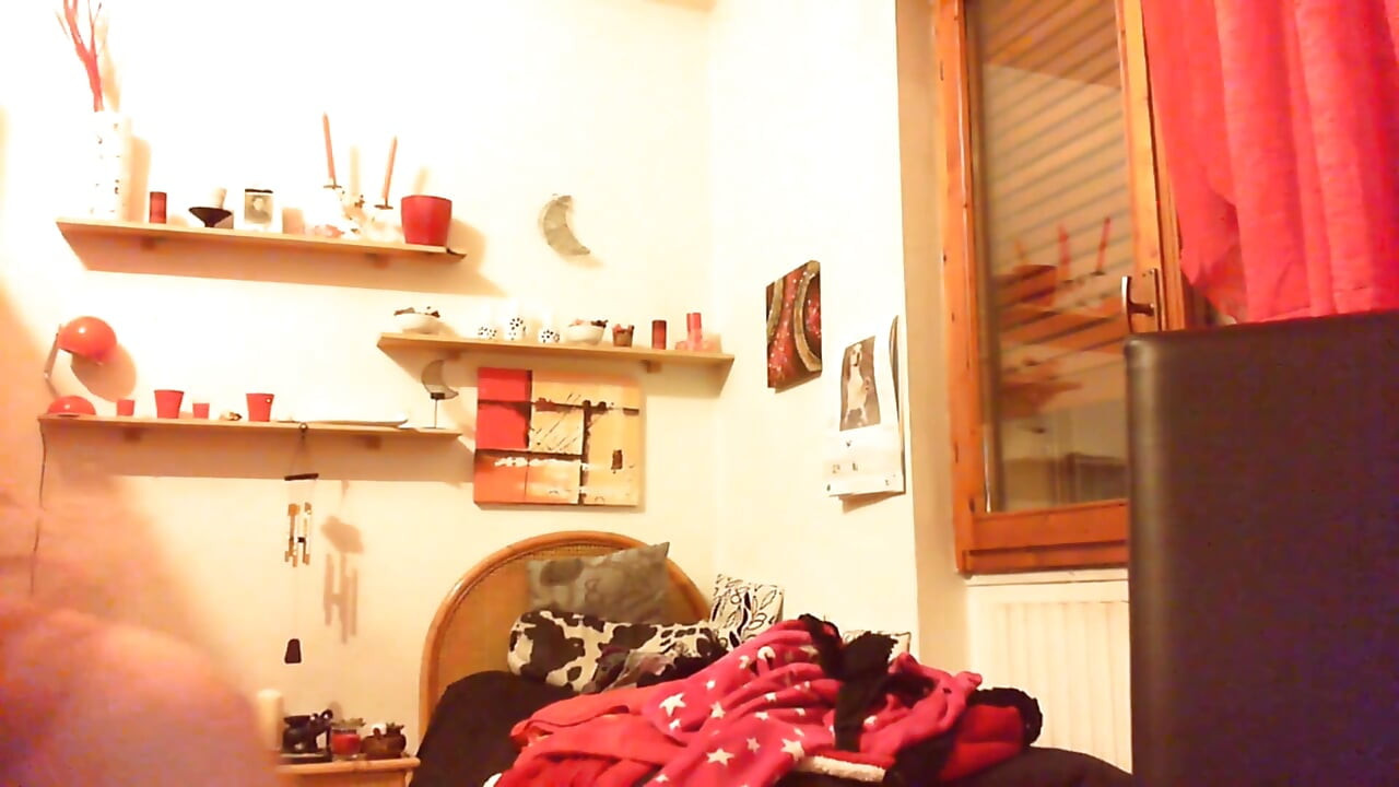 Solo masturbacija odozdo