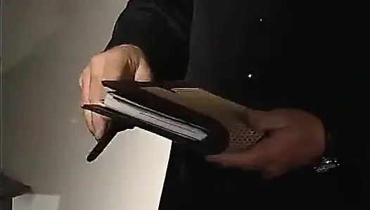 Jessica Rizzo в монашке Монца, сцена 06