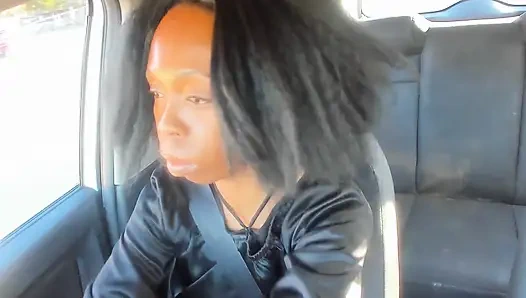 Outdoor Play with My Lili Vibrator