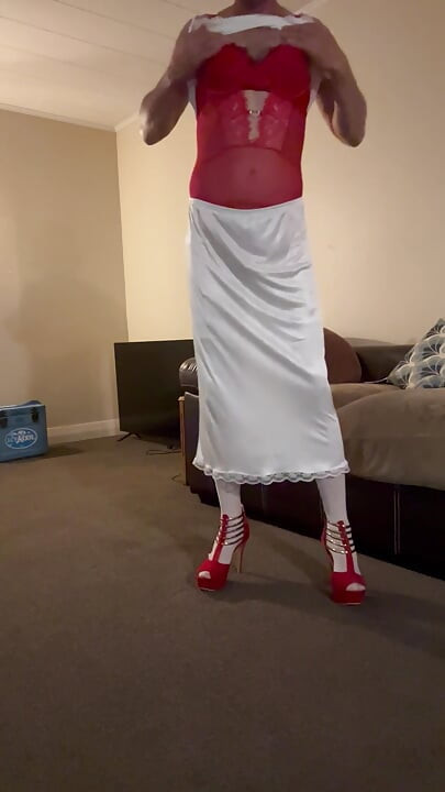 Sexy Striptease