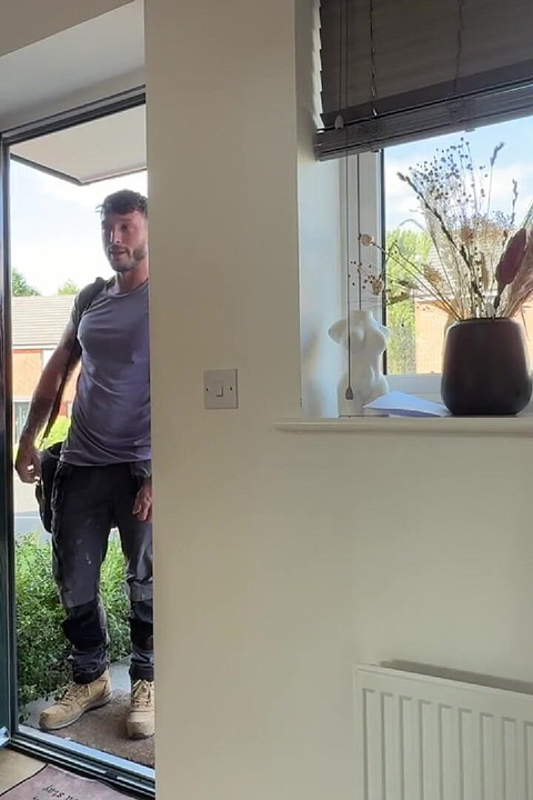 ช่างประปามาเสมอเมื่อคุณคาดหวังเขาน้อยที่สุด