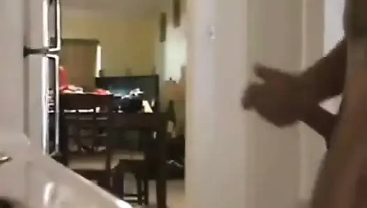 Sexxy Brandon: Kitchen Fun: Part 1