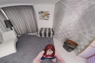 VRCosplayX Isabel love als Momo Ayase, und sie will jeden letzten tropfen deines spermas in ihrer muschi speichern