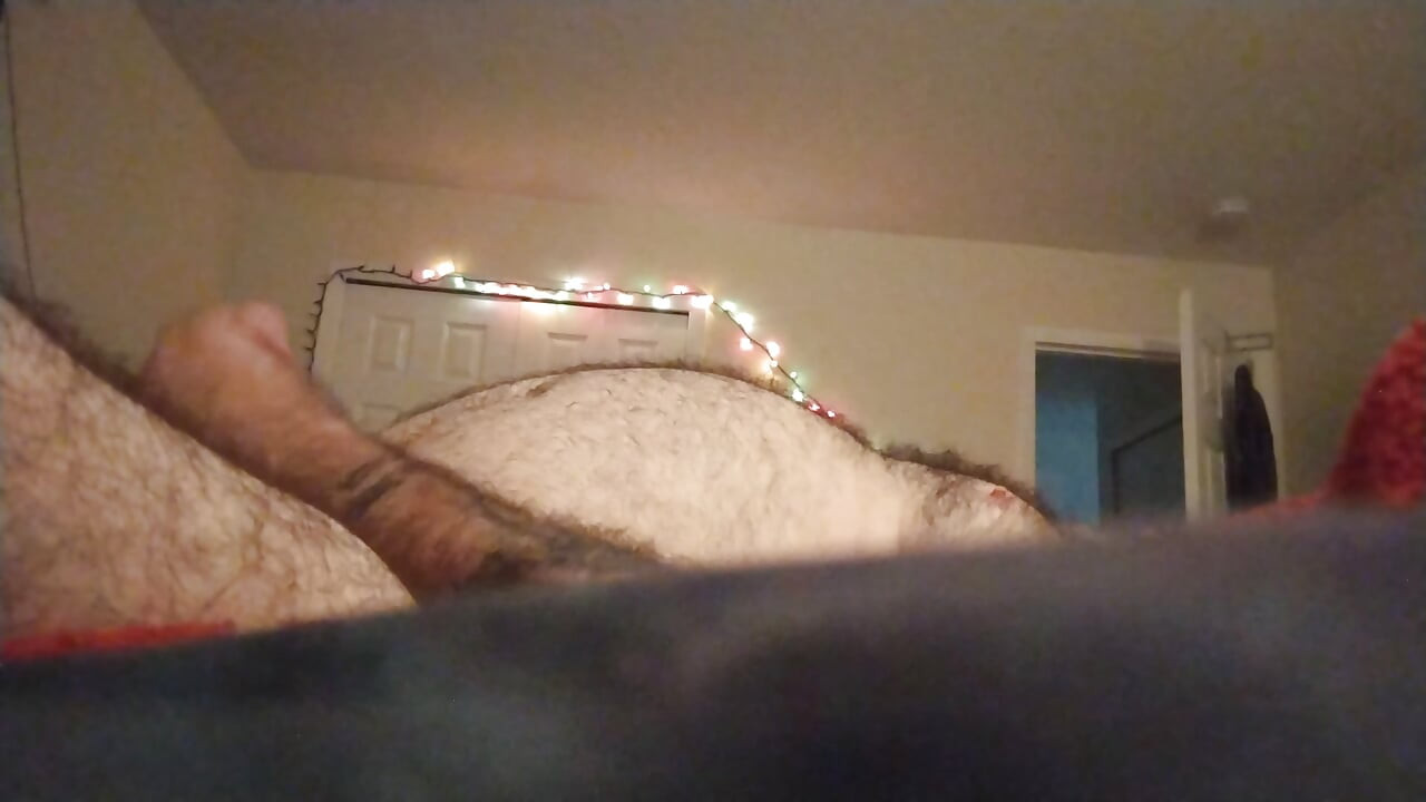 Gay boy loves being naked