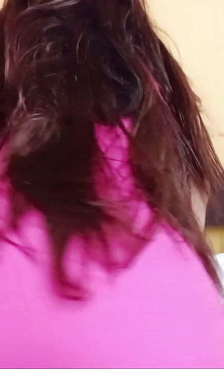 At home alone I felt like dancing then I got even hornier and ended up putting my toy in my pussy