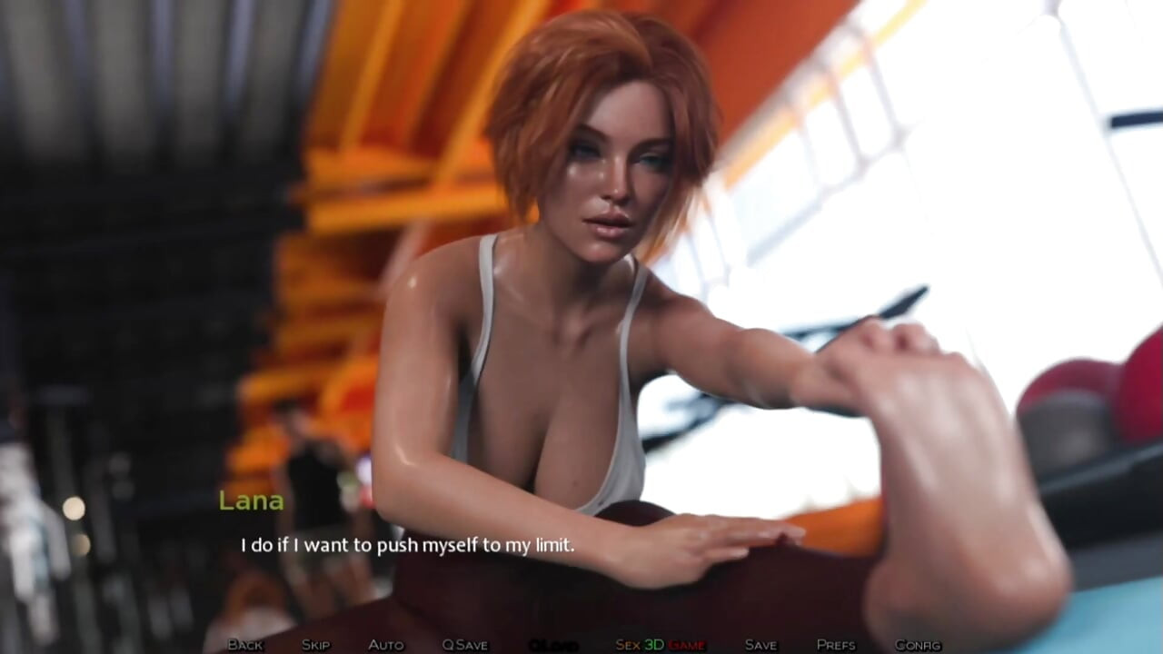 Birthday Girl Blow Me - the Grey Dream - Ep06