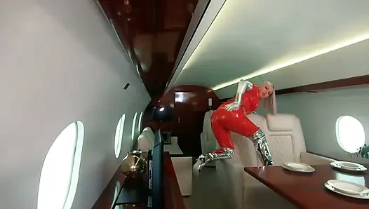 Фотосессии за кулисами, 4 комбинезона и фотосессия с Fly Jet