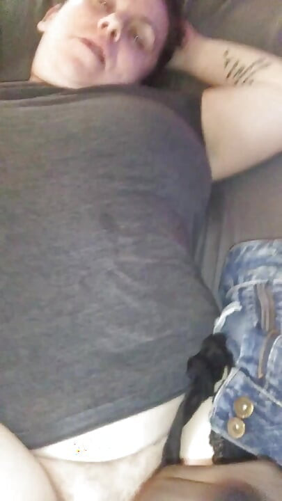 Chubby Slut with Big Titties Gets Fucked Hard by BBC