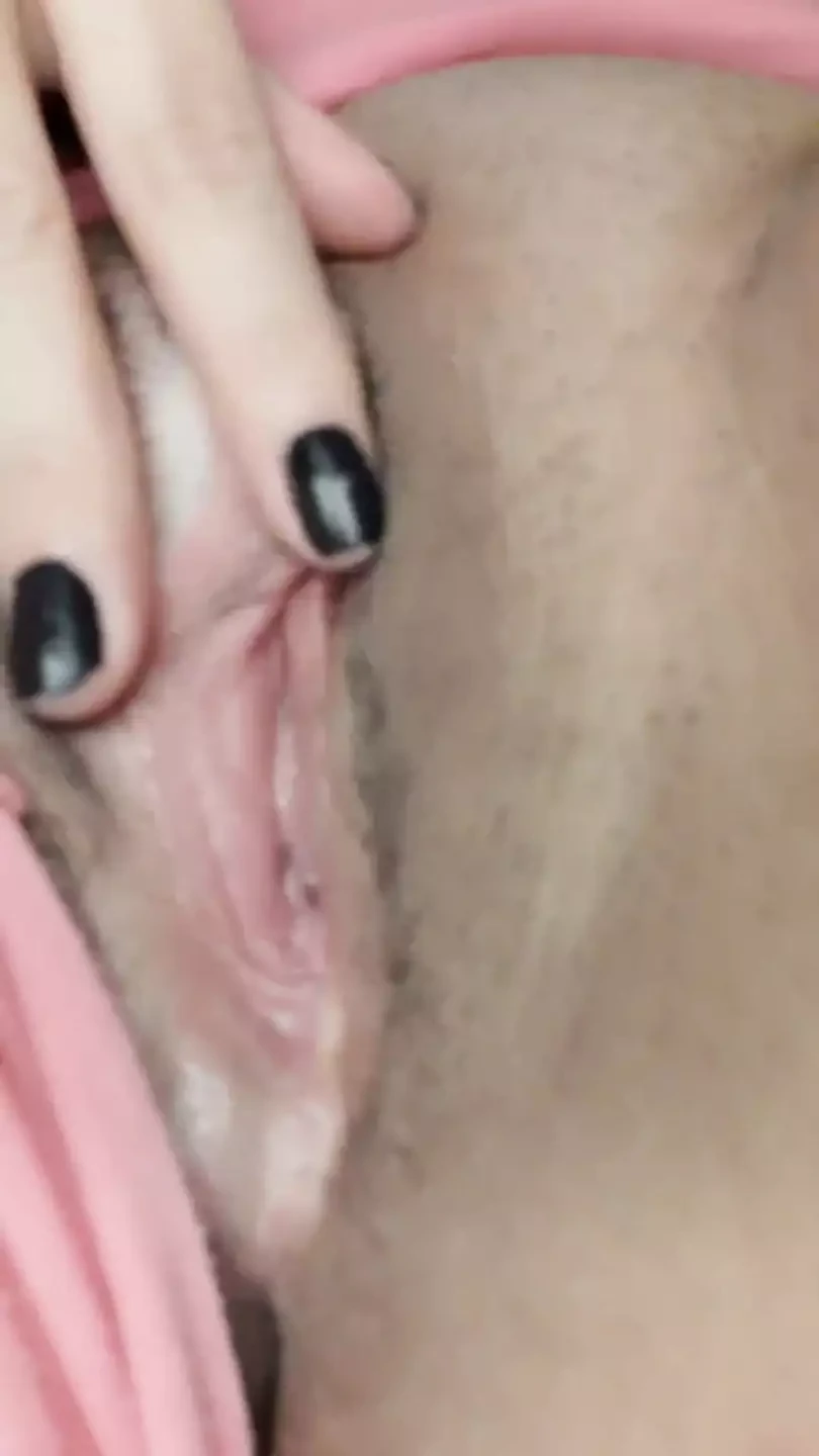 I woke up wanting to touch myself