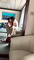 Fucking Stranger on Cruise Ship