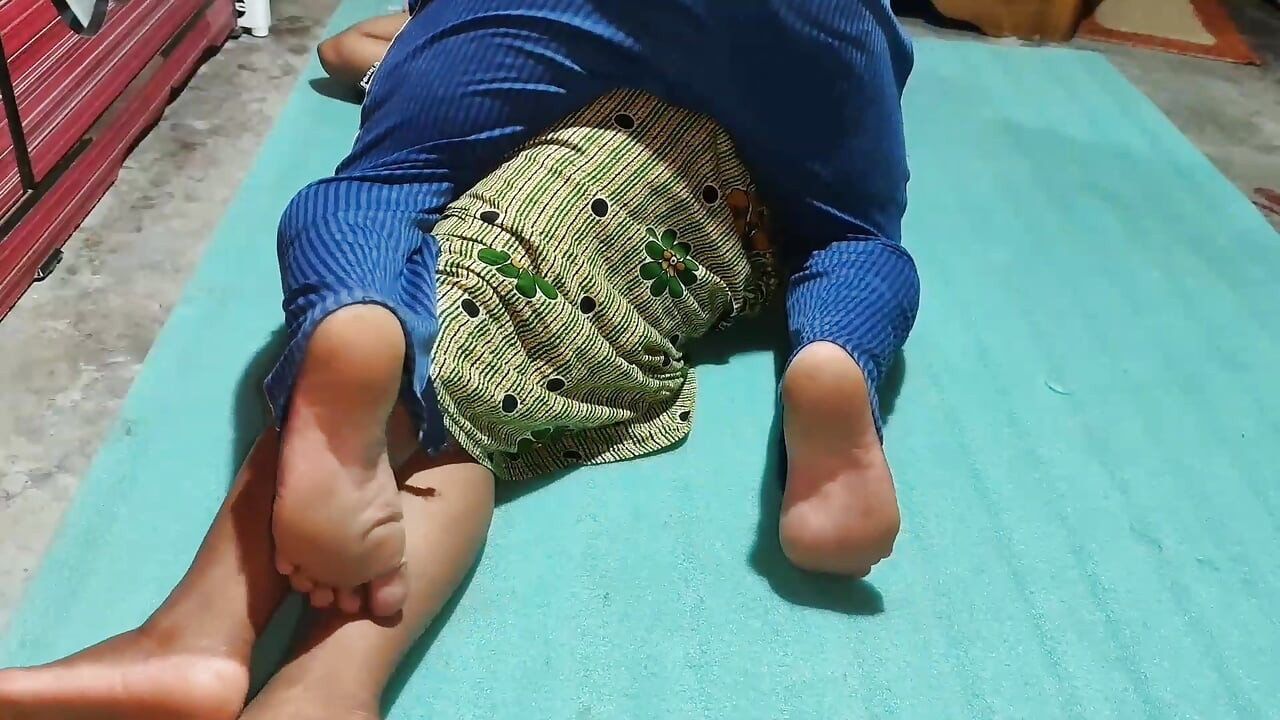 Desi Bengali bhabhi