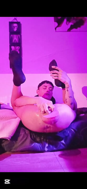 Moja guza je nezasitna