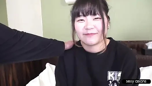 Pale Busty F-cup Beauty Returns, Unforgettable Encounter Pulls Her Deeper Into a Reckless Desire Spiral