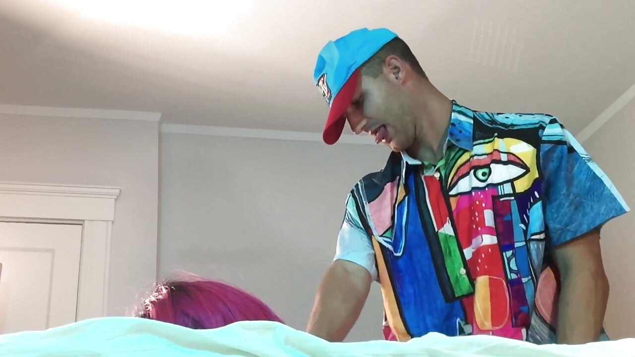 Rapper Fucking Hot Tgirl
