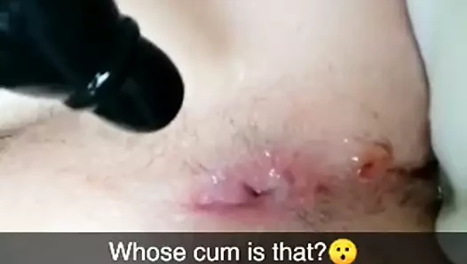 cum inside