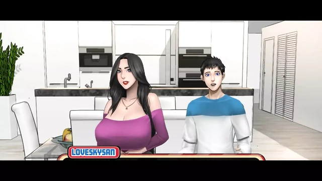 Prince of Suburbia - Part 12 Horny MILFs by Loveskysan