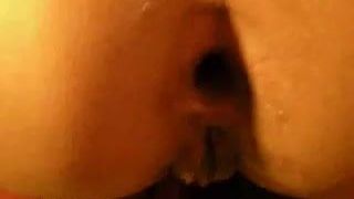 Hard Anal and Creampie amateur