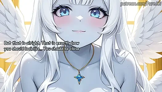 Emily dan sera sama kamu sampai orgasme terakhir kali (JOI)