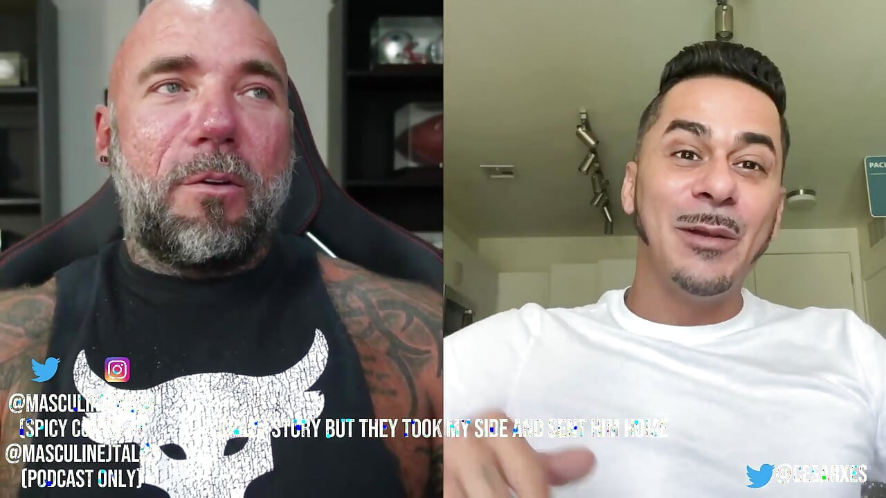 Porn Star Confessions - Cesar Xes (episode 163)