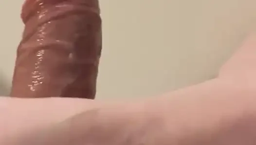 Güzel Küçük Ayaklar Dildoyla Oynuyor