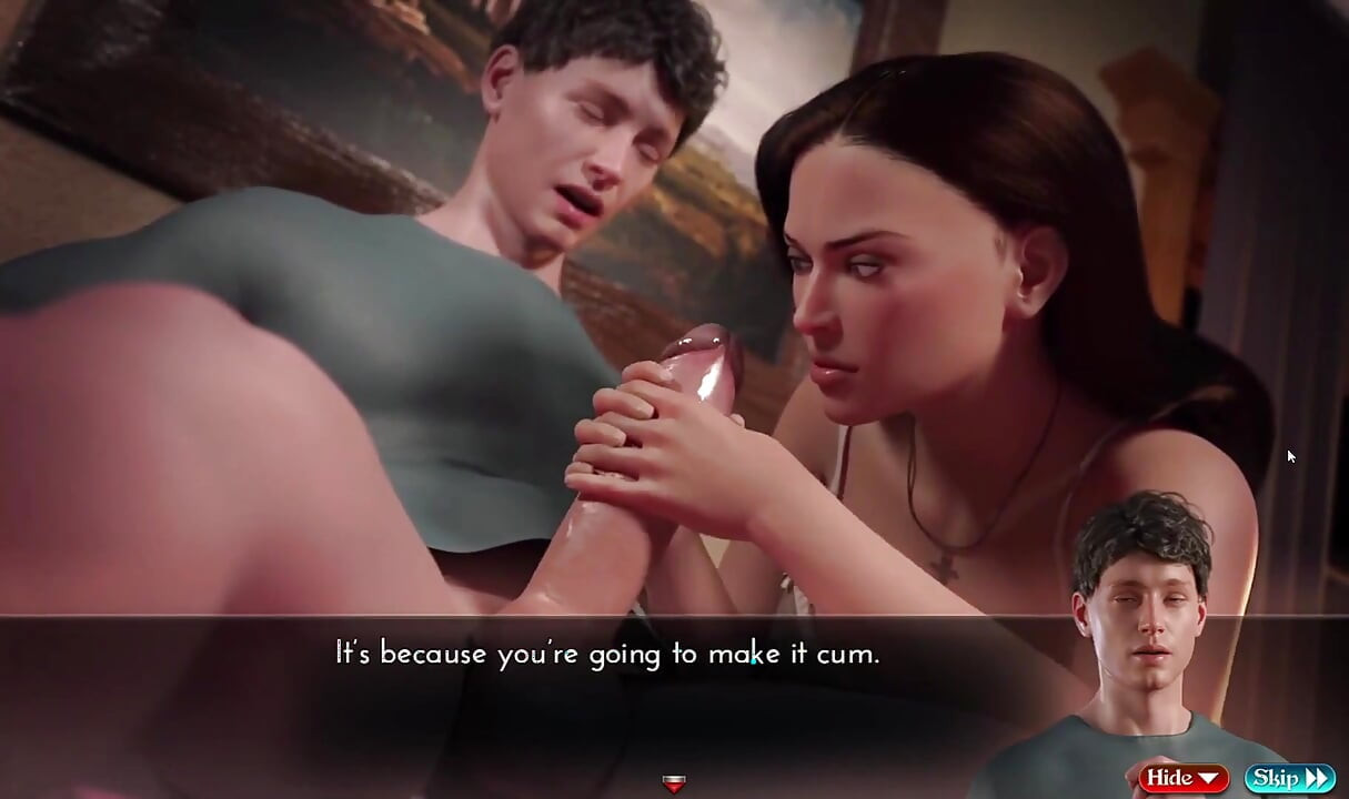 ジェネシス・オーダー セックスゲームプレイ [パート05] ヌードゲーム [18+] 大人向けゲームプレイ