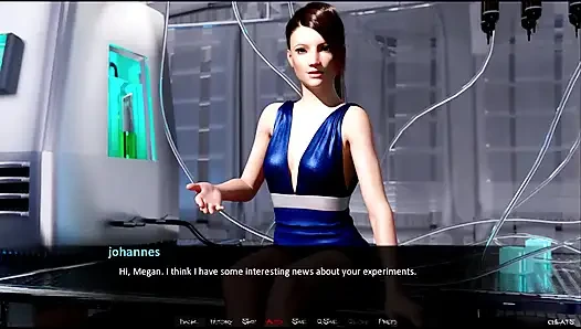 Dikhianati #3 - cewek rambut pirang tari striptis johannes dientot sama johannes ... Sophia nyepong kontol johannes