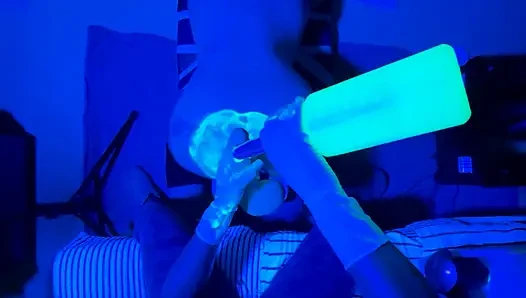 Uv fisting