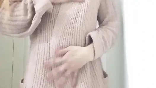 Pubic Hair Fetish Natural Clitoris Large Hard 5