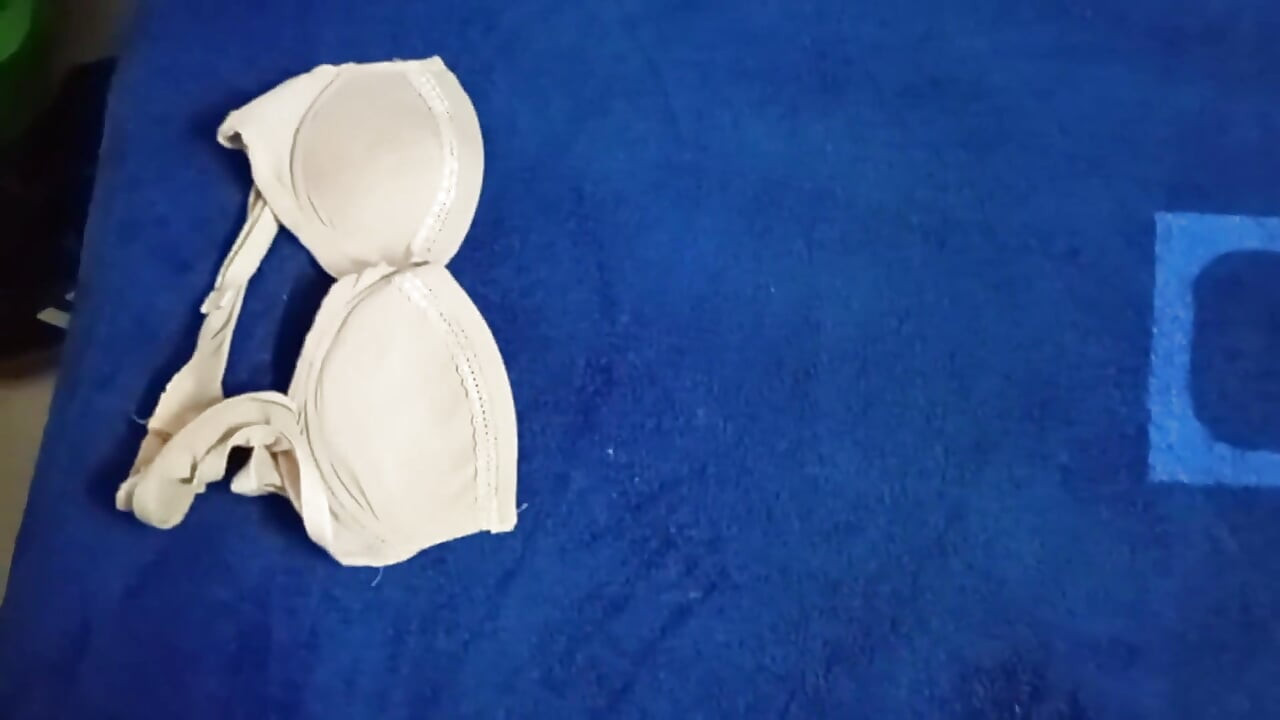 Masturbating in My Neighbor's Underwear