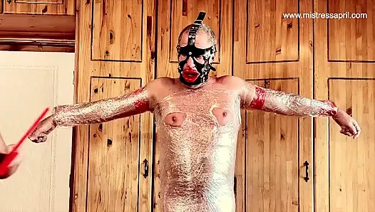 Жертвоприношение домина-госпожа April