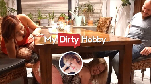 Mydirtyhobby - esposa comparte a su esposo con su mejor amigo