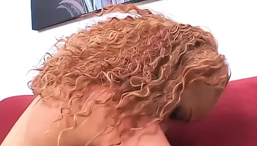 Melrose Foxx has a tiny black adventure
