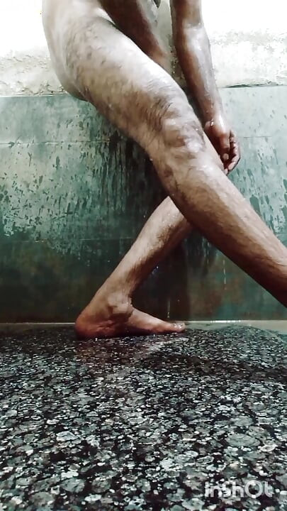 Man vs Soap