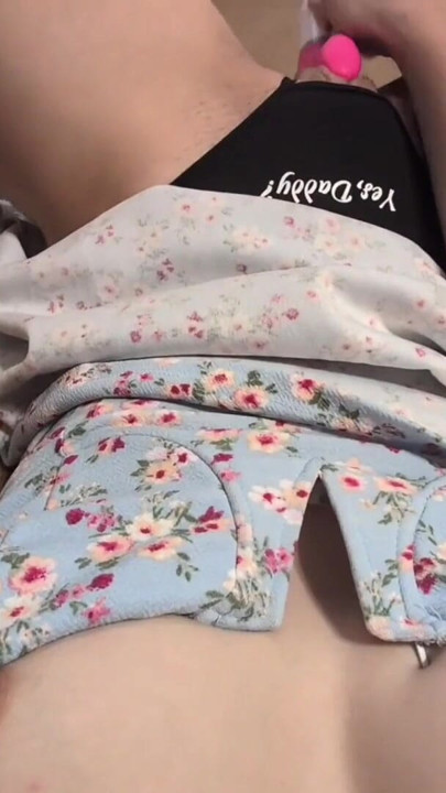 Horny Wife Masturbating in Dress POV | Clip 1