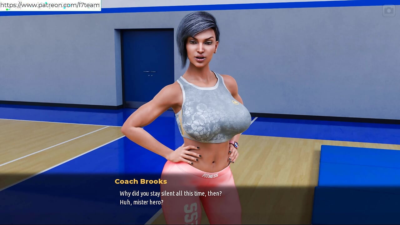 Milf of Sunville - ive started working for Daisy at her online sex shop
