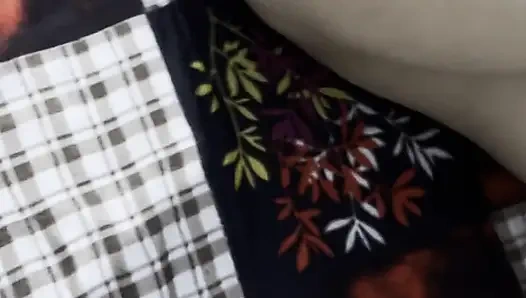 Oops! Komşumun üvey kız kardeşini siktim