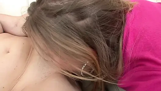 Horny Mature Lesbians Devour Dripping Pussies in Wild Orgy