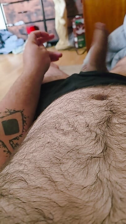 Dick uncut