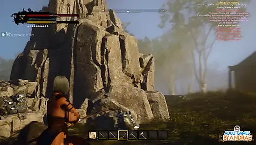 Ep12: Wicked Island'da cam nasıl yapılır ve şişe nasıl yapılır