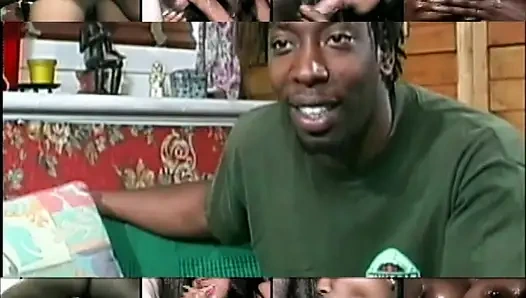 Horny Whore Fuck by Monster Cock